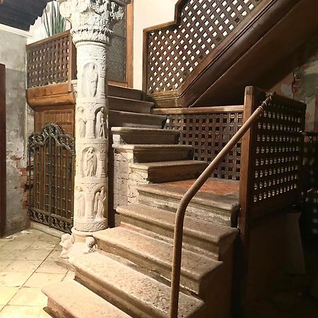 Appartamento Vicino Alla Chiesa Della Salute Venezia Eksteriør bilde