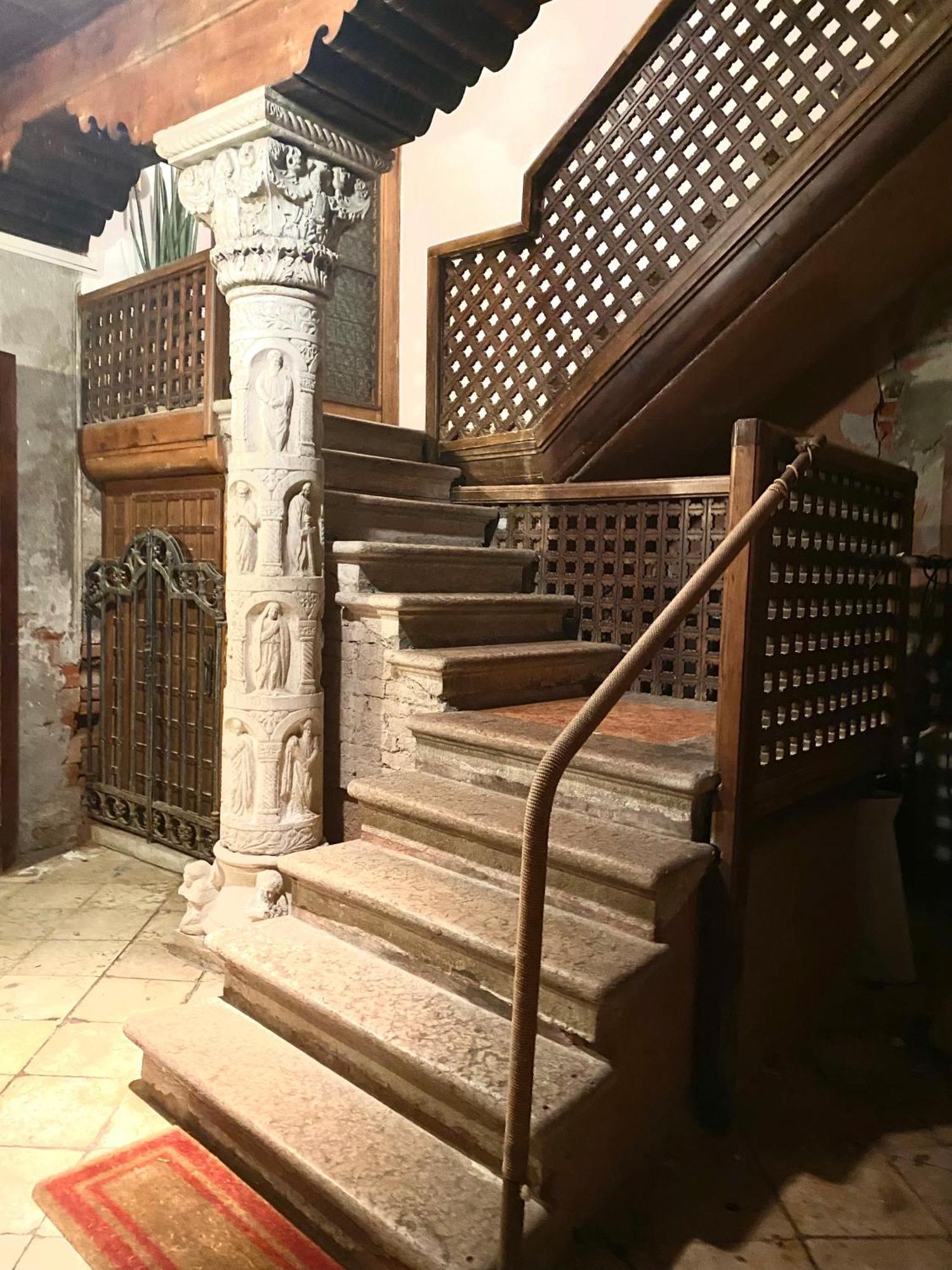 Appartamento Vicino Alla Chiesa Della Salute Venezia Eksteriør bilde